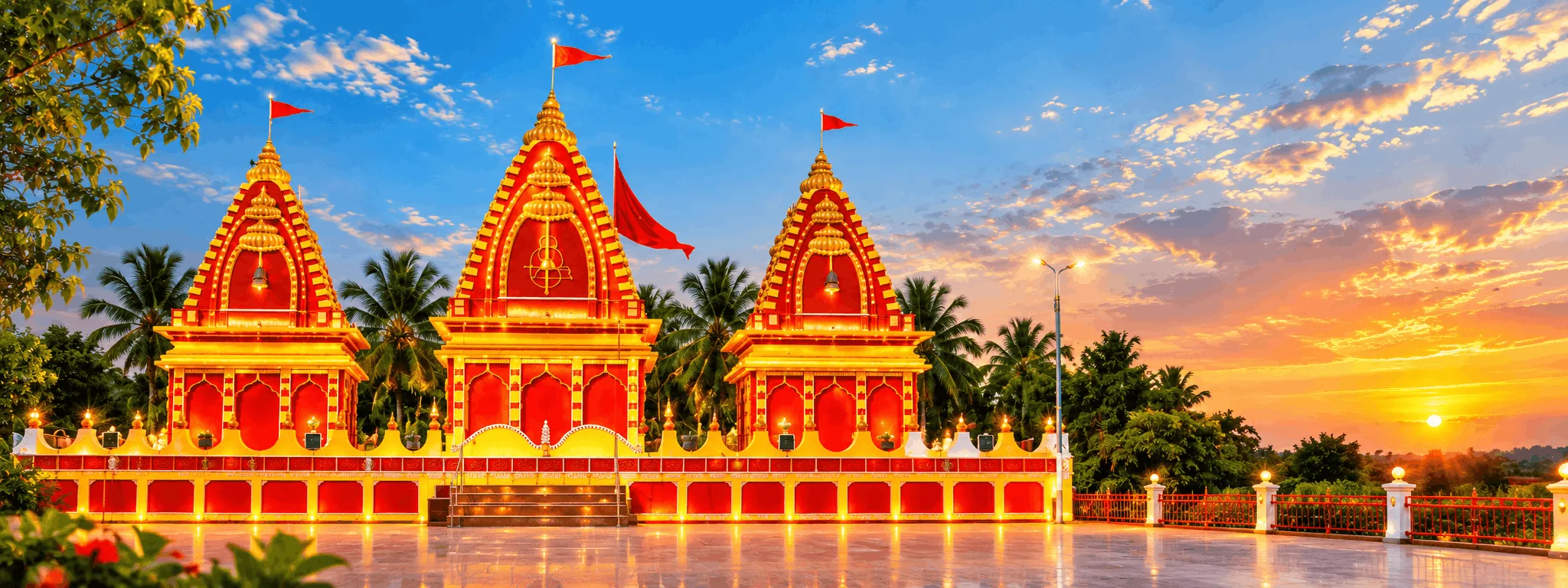 Gangasagardham Pilgrimage Journey