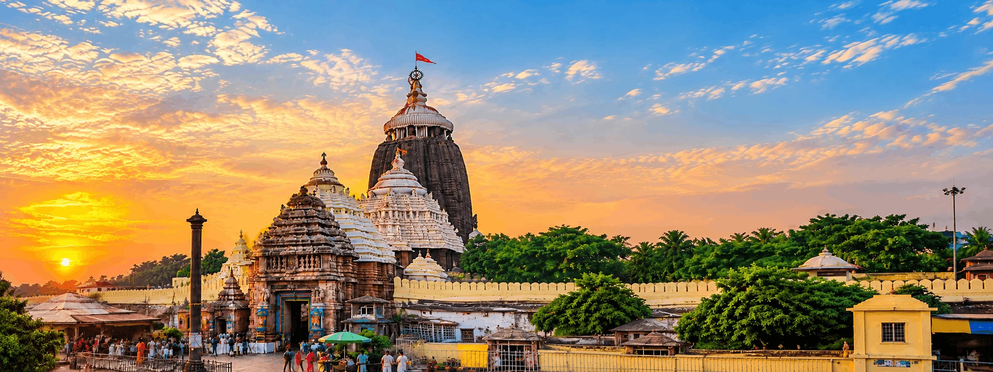Jagannath Temple Puri